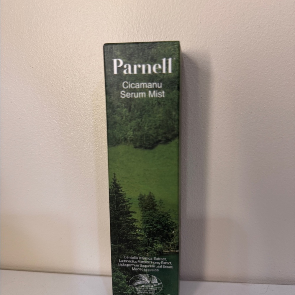 Parnell Cicamanu Serum Mist